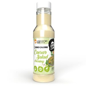 Forpro NEAR ZERO Calorie Dressing - Caesar Salad (Cézár) 375 ml
