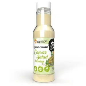 Forpro NEAR ZERO Calorie Dressing - Caesar Salad (Cézár) 375 ml