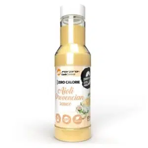 Forpro NEAR ZERO Calorie Sauce - Aioli Provencian 375 ml
