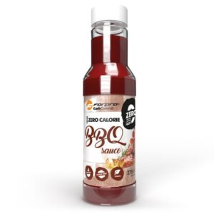 Forpro NEAR ZERO Calorie Sauce - BBQ 375 ml