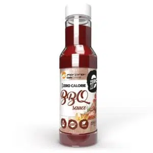 Forpro NEAR ZERO Calorie Sauce - BBQ 375 ml