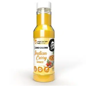 Forpro NEAR ZERO Calorie Sauce - Indian Curry 375 ml