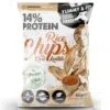 Forpro Yummy&Fit 14% Protein RICE Chips-Red Lentils 60 g