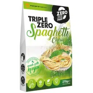 Forpro Triple Zero tészta-Spaghetti Classic 270 g