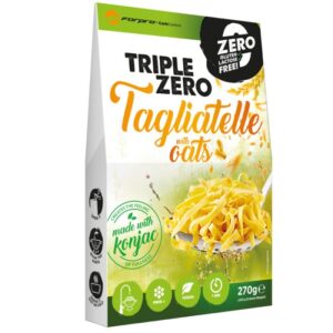 Forpro Triple Zero tészta-Tagliatelle & Oats (Zab) 270 g