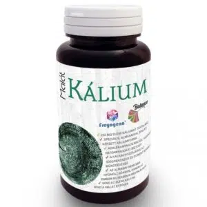 Freyagena Kálium-Malát kapszula 75db