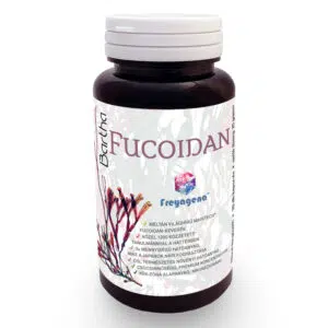 Freyagena Bartha Fucoidan kapszula 30db