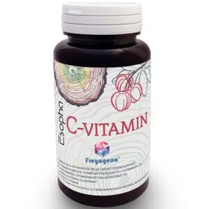 Freyagena Esopha C-vitamin kapszula 75 db