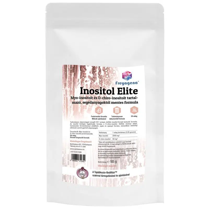 Freyagena Inositol ELITE por 50 adag 105 g Freyagena Inositol ELITE por 50 adag 105 g