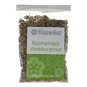 Fűszerész rozmaringos stakeburgonya 30g