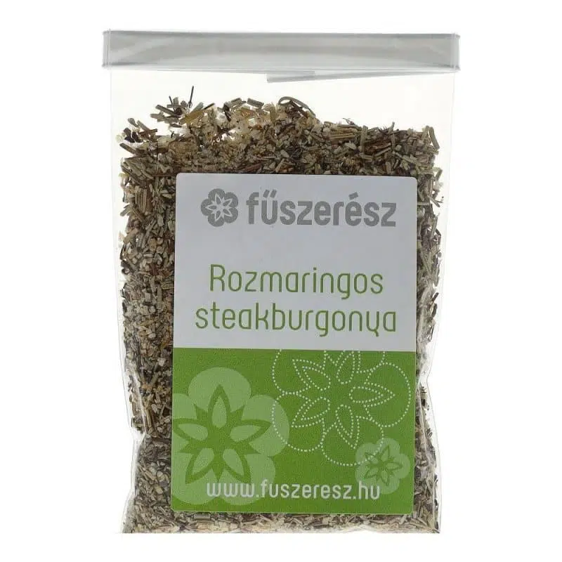 Fűszerész rozmaringos stakeburgonya 30g Fűszerész rozmaringos stakeburgonya 30g