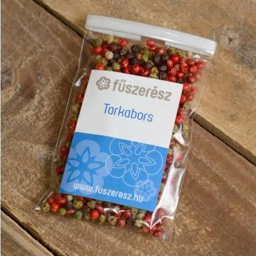 Fűszerész tarkabors fűszerkeverék 20 g Fűszerész tarkabors fűszerkeverék 20 g