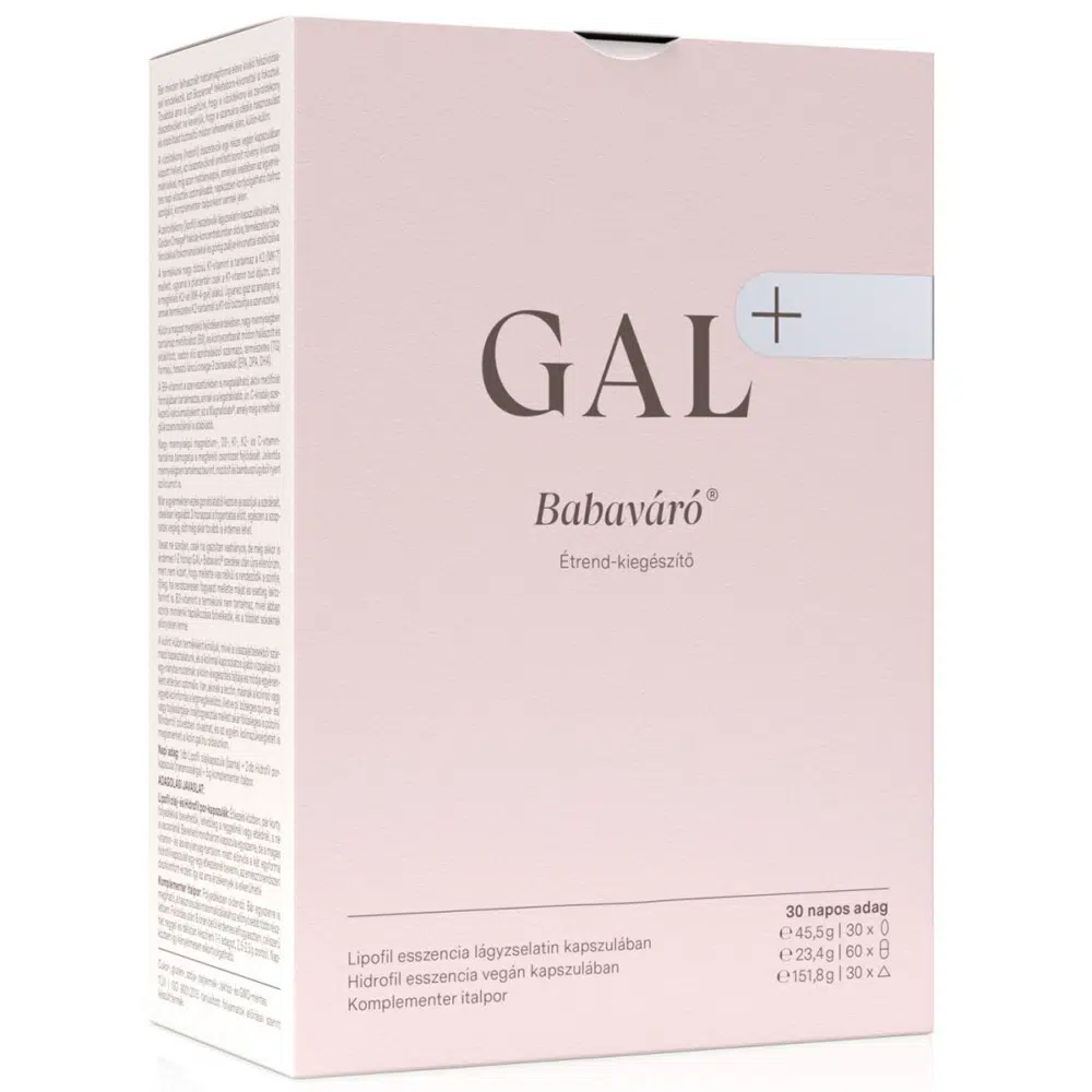 GAL Babaváró+ GAL Babaváró+