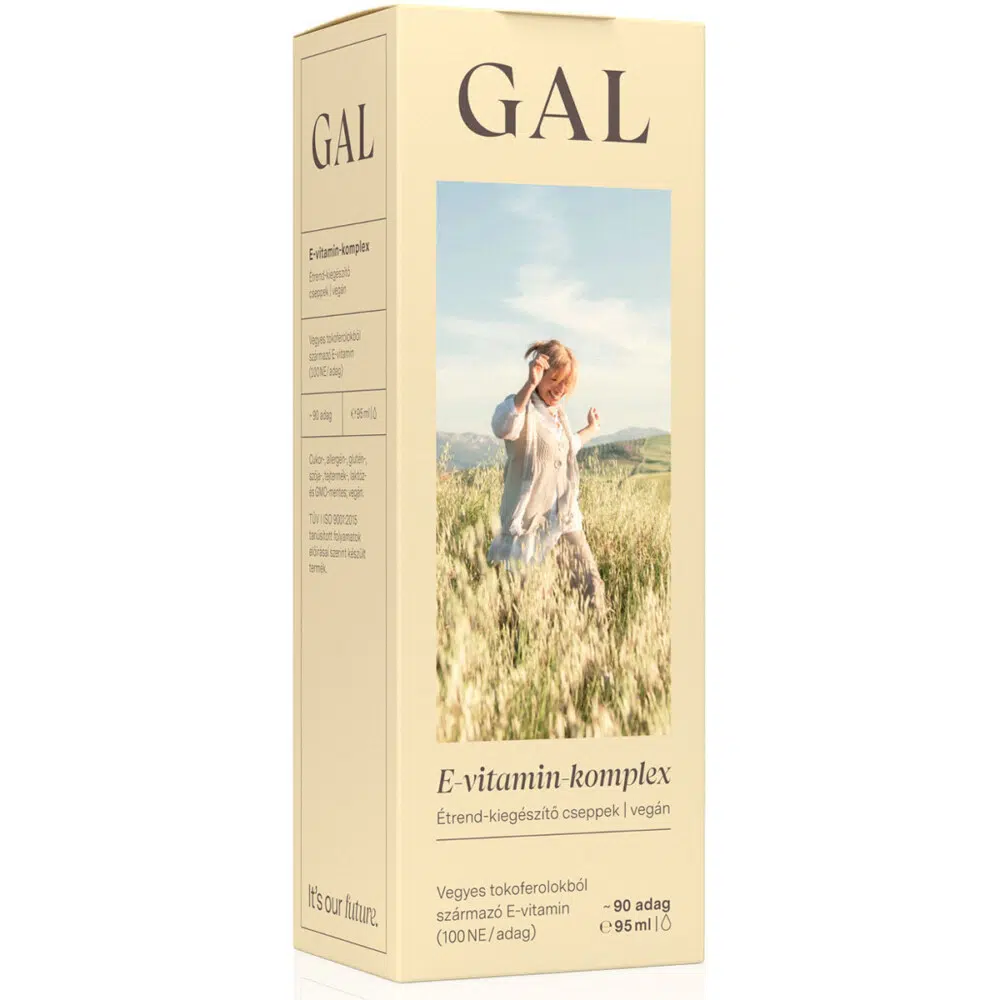 GAL E-Vitamin-komplex (95ml) GAL E-Vitamin-komplex (95ml)