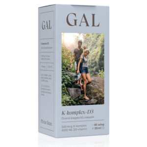 GAL K-komplex+D3 (20ml)