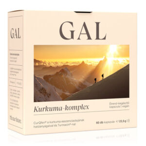 GAL Kurkuma-komplex (60db)