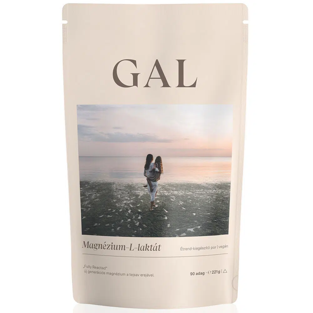 GAL Magnézium-L-laktát (221g) GAL Magnézium-L-laktát (221g)