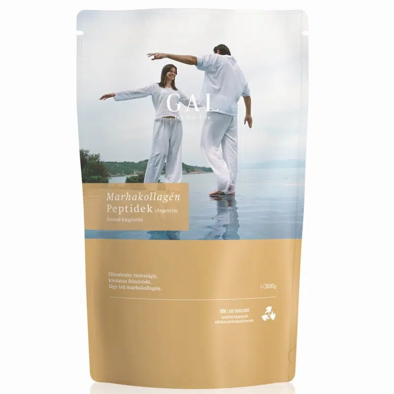 GAL Marhakollagén Peptidek - ARGENTIN (300g) GAL Marhakollagén Peptidek - ARGENTIN (300g)
