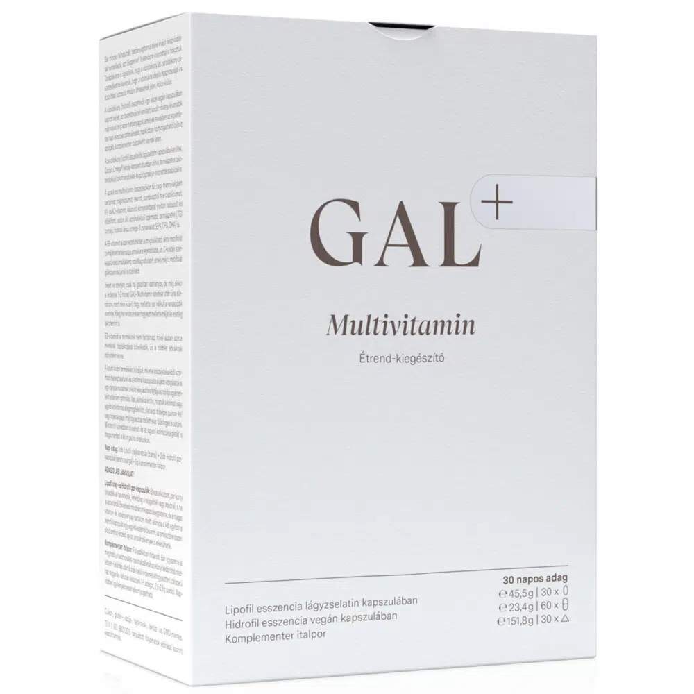 GAL Multivitamin+ GAL Multivitamin+