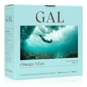 GAL Omega-3 Eco (60 kapszula)