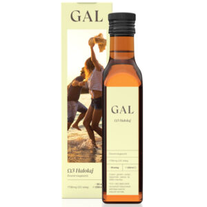 GAL Omega3 Halolaj (250ml)