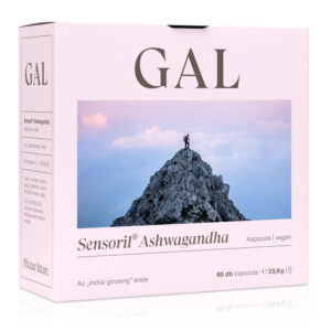 GAL Sensoril® Ashwagandha (60 kapszula)