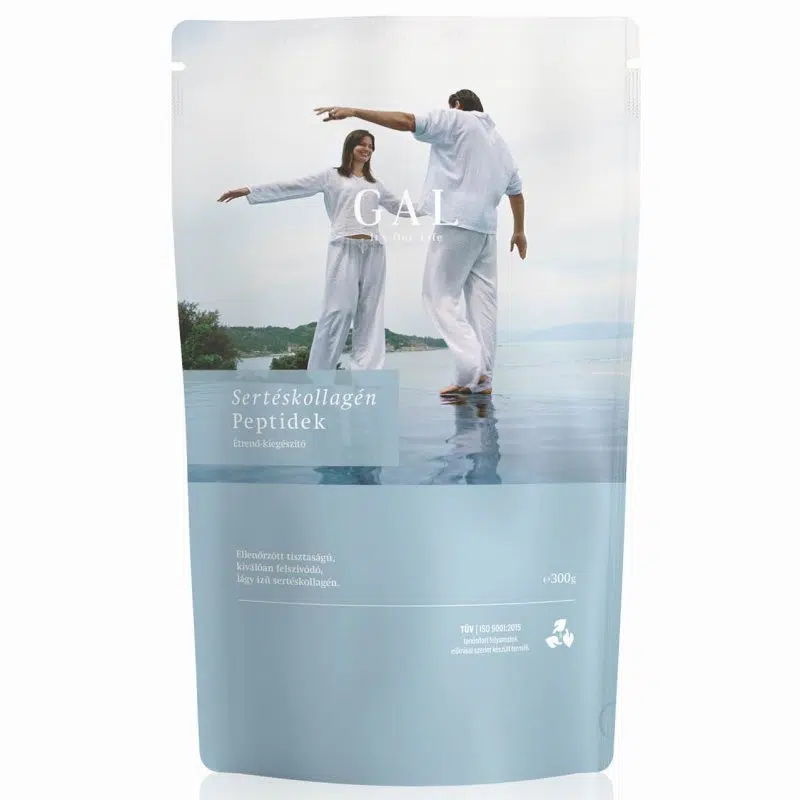 GAL Sertéskollagén Peptidek (300g) GAL Sertéskollagén Peptidek (300g)