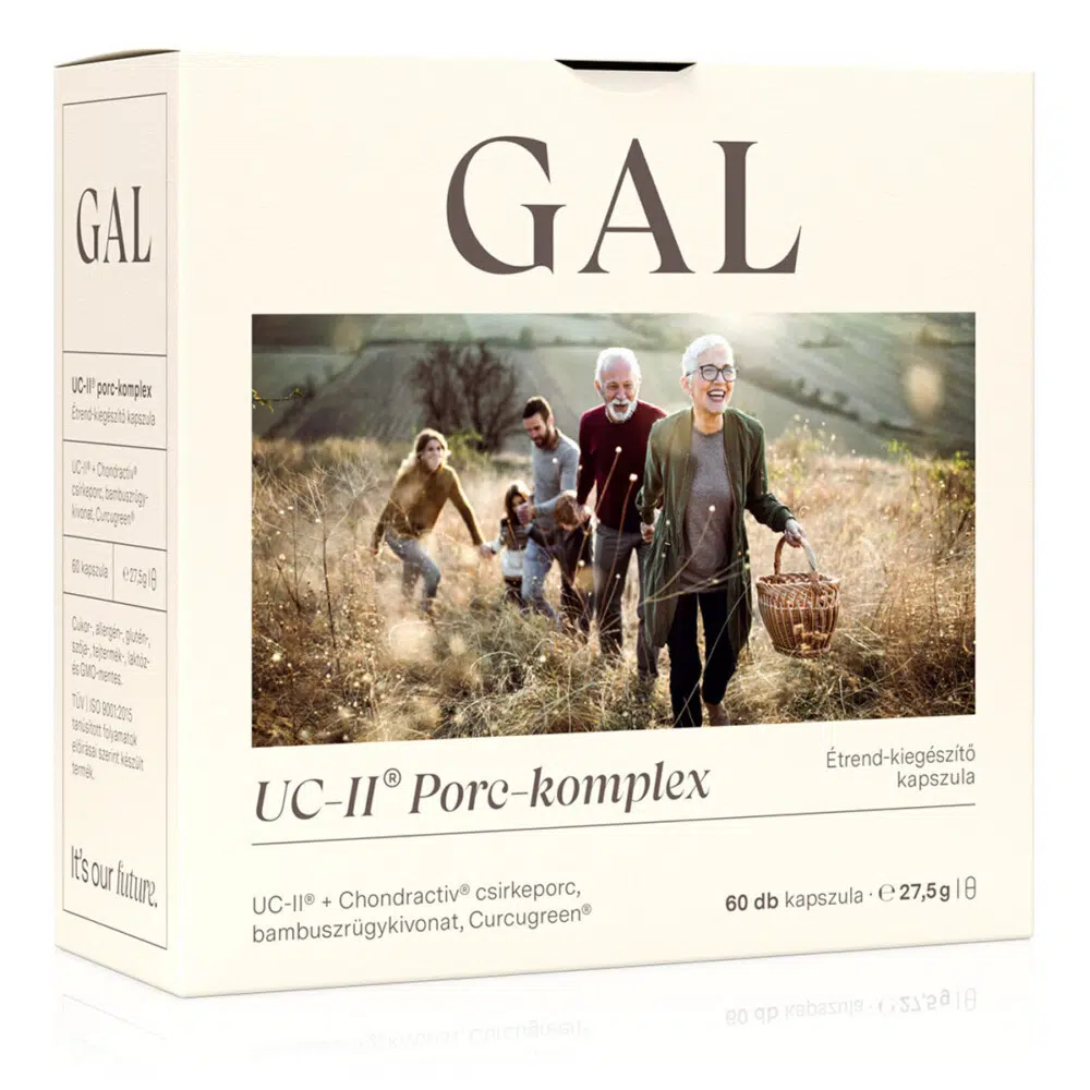 GAL UC-II Porc-komplex GAL UC-II Porc-komplex