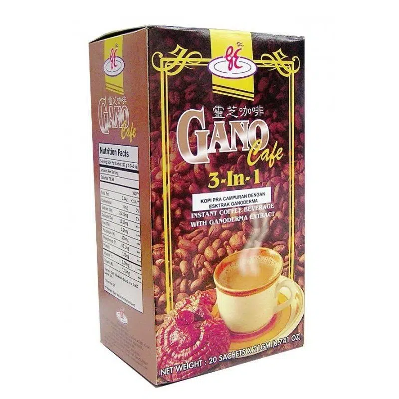 Gano Excel Cafe 3in1 Gano Excel Cafe 3in1