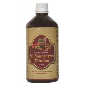 Garuda Ayurveda Mahanarayan Thailam masszázsolaj 450ml
