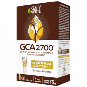 GCA 2700 60db tabletta