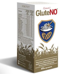 Hymato GluteNO emésztőenzim kapszula 60db