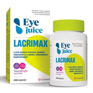 Goodwill Eyejuice Lacrimax MarquiBright kapszula 60db