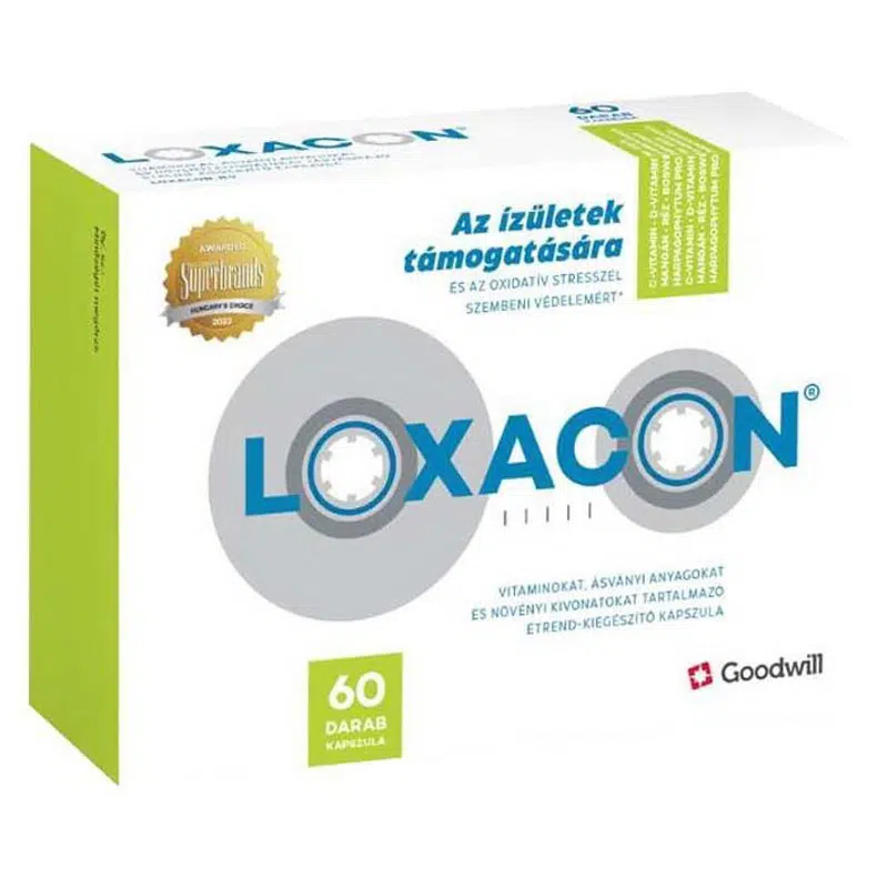 Goodwill Loxacon 60db Goodwill Loxacon 60db