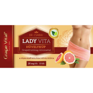 Grape vital Lady Vita hüvelykúp 10db