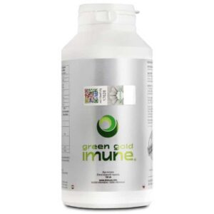 Green Gold Imune alga kaszula 180db