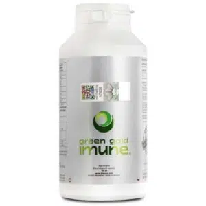 Green Gold Imune alga kaszula 180db