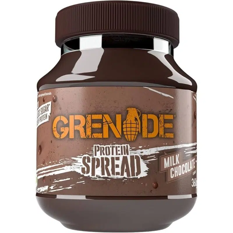 GRENADE Protein Spread - Milk Chocolate 360g GRENADE Protein Spread - Milk Chocolate 360g