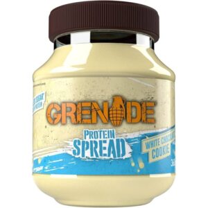 GRENADE Protein Spread - White Chocolate Cookie 360g
