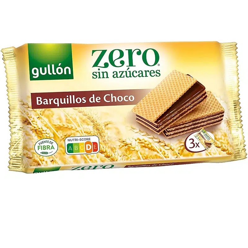 Gullon diabet. Kakaós nápolyi 60 g Gullon diabet. Kakaós nápolyi 60 g