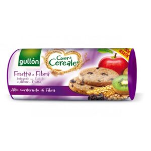 Gullon rostdús keksz gyümölccsel 300g