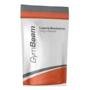 GymBeam 100% kreatin-monohidrát ízesítetlen 500g