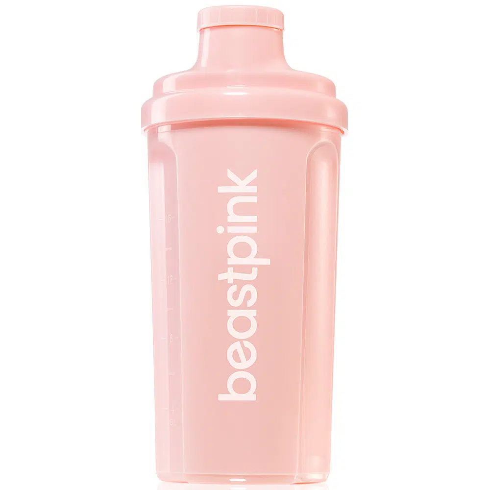 GymBeam Beast Pink Shaker rózsaszín 500ml GymBeam Beast Pink Shaker rózsaszín 500ml