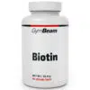 GymBeam Biotin (D-biotin) 90db