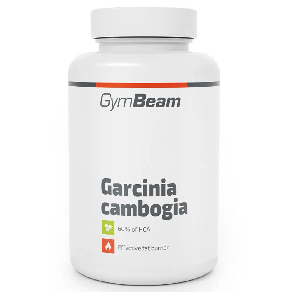 GymBeam Garcinia Cambogia 90db GymBeam Garcinia Cambogia 90db