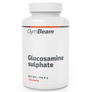 GymBeam Glükozamin-szulfát 120db