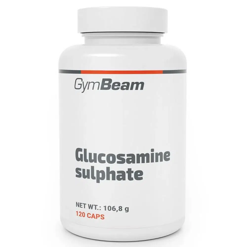 GymBeam Glükozamin-szulfát 120db GymBeam Glükozamin-szulfát 120db