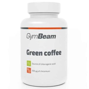 GymBeam Green Coffee 120db