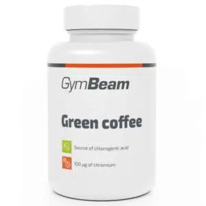 GymBeam Green Coffee 120db