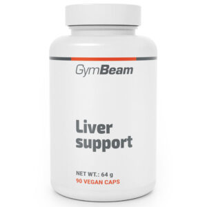 GymBeam LIVER SUPPORT (Májvédő) 90db